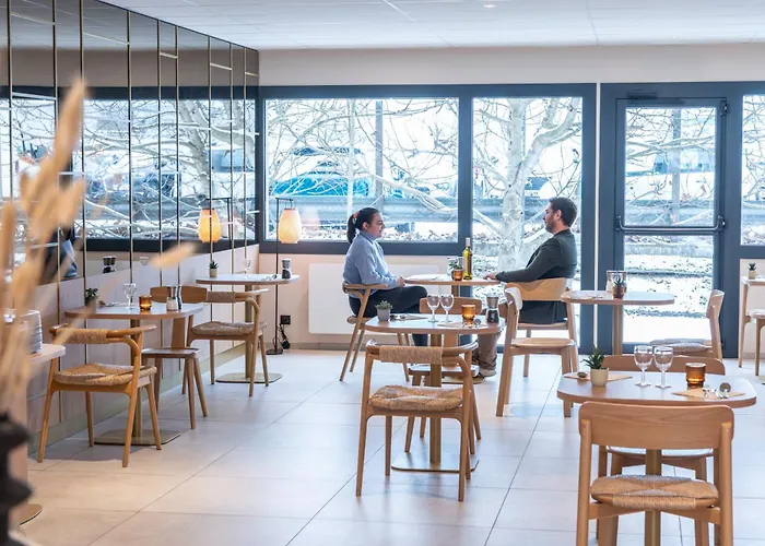 B Hotel Troyes Aéroport